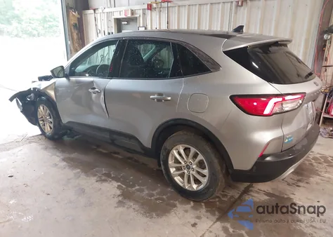 2021 Ford Escape Se из США, поврежденный, VIN 1FMCU9G65MUA27642